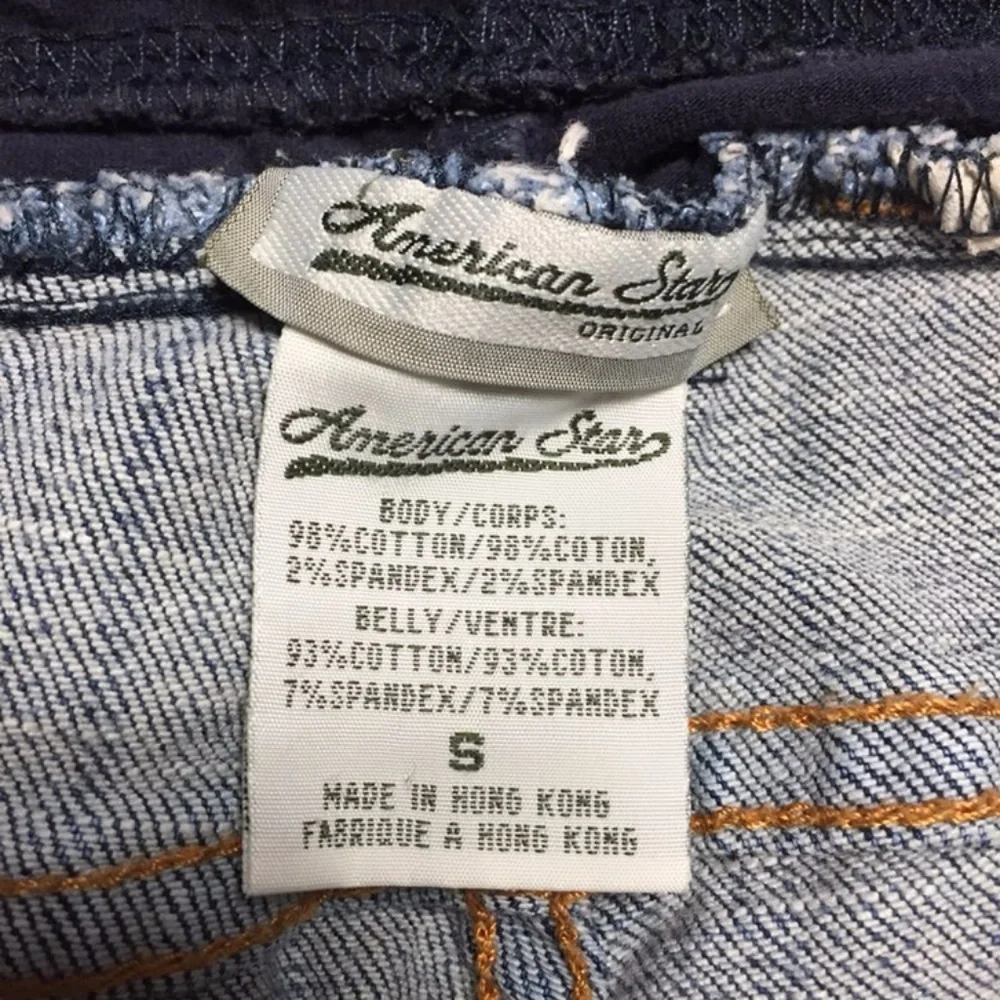 American Star Maternity Jeans